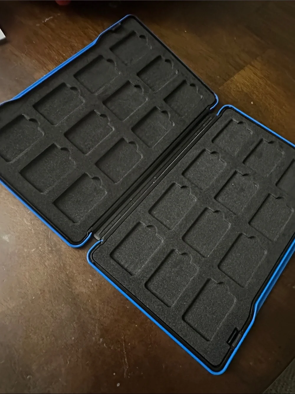 Lego Bright Blue Silicone Tablet Cover with Studs